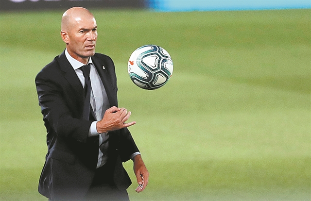 Κυριαρχούν οι πρωταγωνιστές του Τσάμπιονς Λιγκ