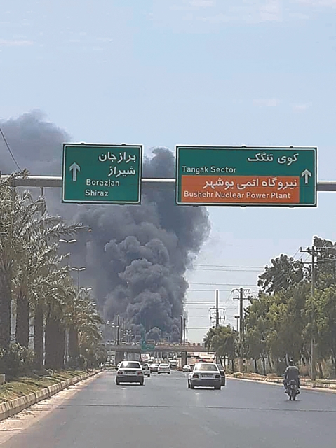 Συνεχίζονται τα μυστηριώδη «ατυχήματα» σε ιρανικές εγκαταστάσεις