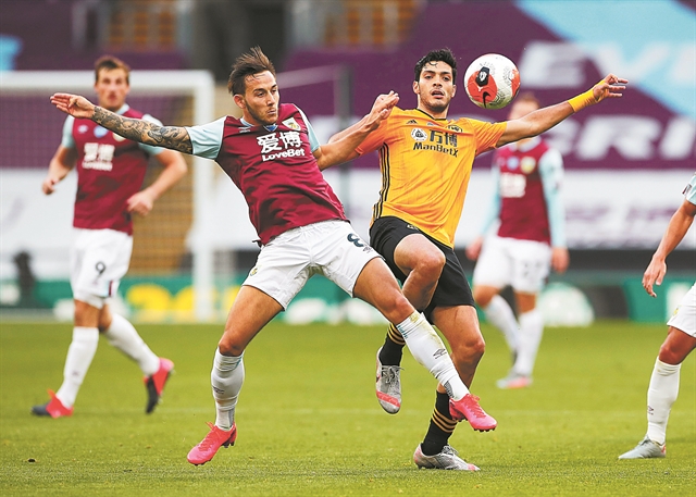 Σοκ για τους Λύκους στην εκπνοή