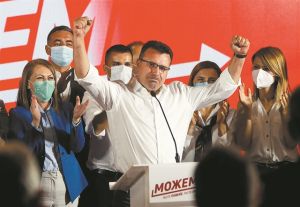 Νίκη στο νήμα για τον Ζόραν Ζάεφ