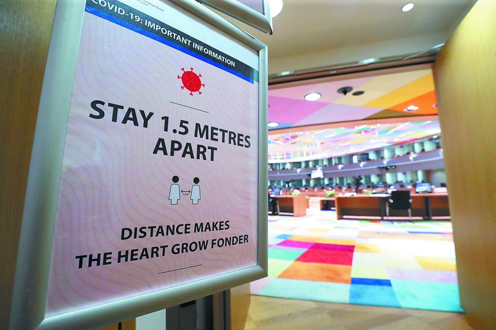 Μάχη με τον χρόνο για τα ευρωκονδύλια