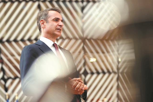 Σκληρή μάχη της Αθήνας για το Ταμείο Ανάκαμψης