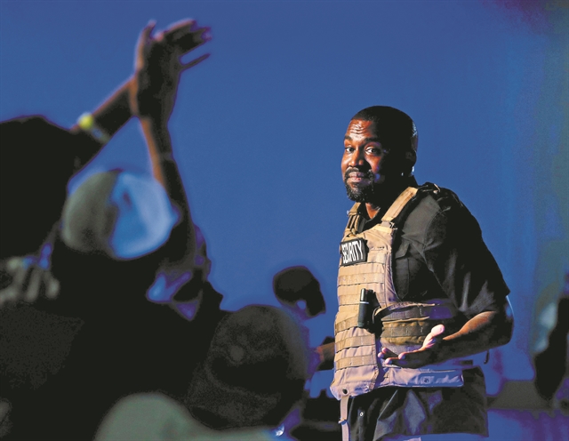 Ο star της ημέρας