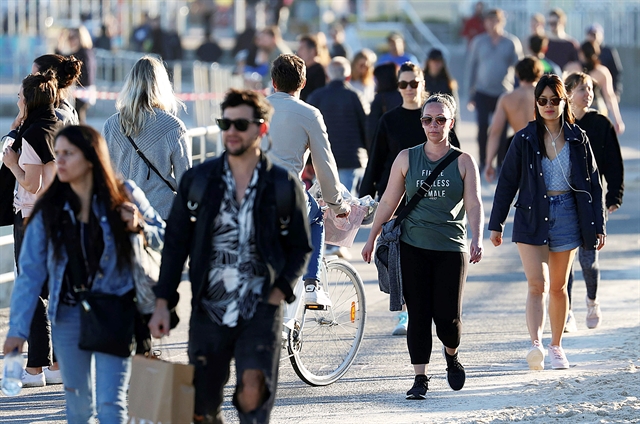 Η Αμερική το επίκεντρο, επιτάχυνση στην Αφρική, ανησυχία για Νότια Ευρώπη