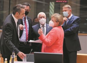 Η επόμενη μάχη, στο Ευρωκοινοβούλιο