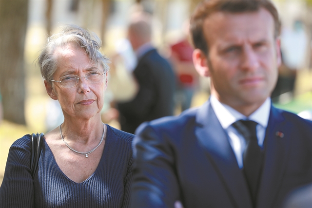 Ζητείται πρόσωπο έτοιμο για μάχη