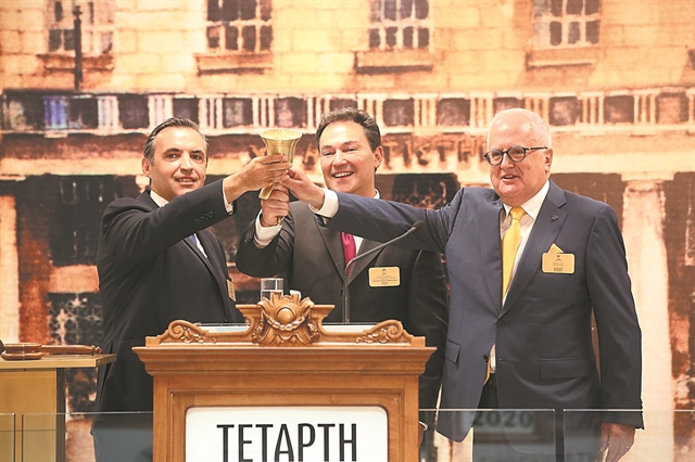 Υποδοχή στο ΧΑ για το ομόλογο της Lamda Development