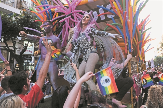 Ο σεβασμός της κοινωνίας στη διαφορετικότητα