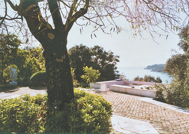 Το μαγικό «touch» της Κέρκυρας…