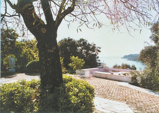 Οι Ρότσιλντ, ο Γκίκας και η βίλα στην Κέρκυρα