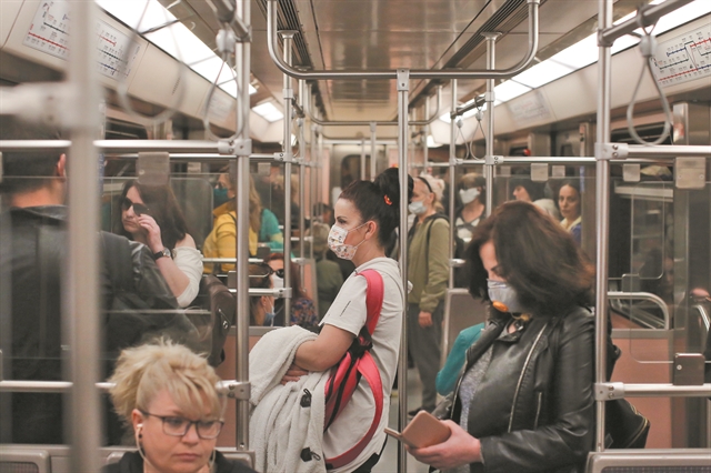 Τσούκου τσούκου Covid