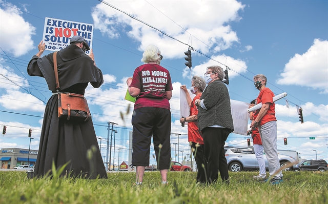 Θάνατος στο όνομα της Δικαιοσύνης