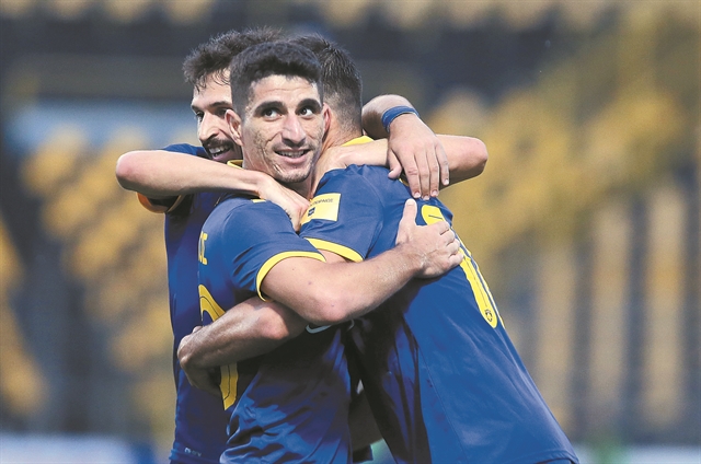 Ο ρυθμιστής Μάνταλος