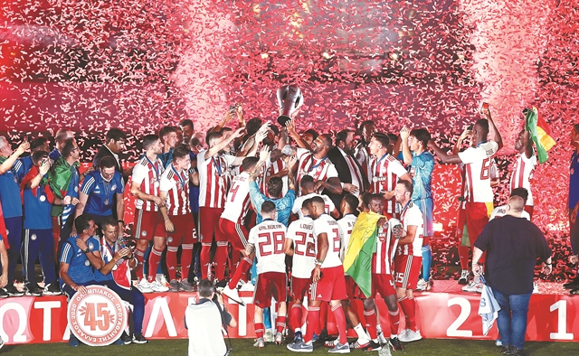 Στο ίδιο κλαμπ με την   Μπάγερν!