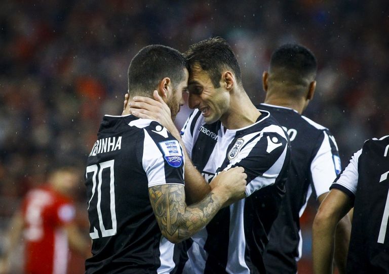 ΠΑΟΚ: Πρόταση με… ψαλίδι 50% σε Βιεϊρίνια και Μαουρίσιο