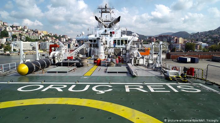 Γερμανικός Τύπος: H κλιμάκωση στα ελληνοτουρκικά «ξυπνά μνήμες Ιμίων»