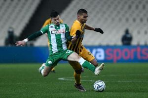 LIVE: Παναθηναϊκός – Άρης