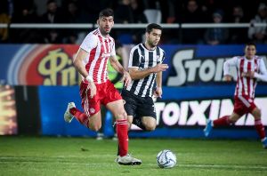 LIVE: ΟΦΗ – Ολυμπιακός