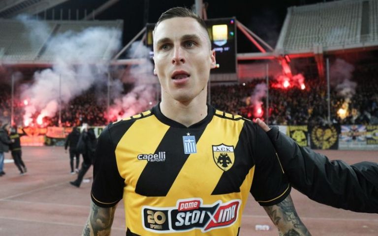 ΑΕΚ: Στην τελική ευθεία η επιστροφή του Βράνιες