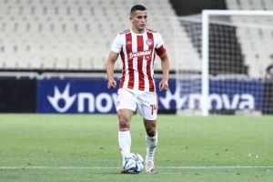 Ομάρ: Να τελειώσουμε τη σεζόν με τον καλύτερο δυνατό τρόπο