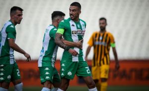 Πρώτη νίκη του Παναθηναϊκού στα πλέι οφ