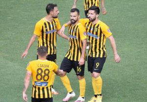 LIVE: Άρης – Παναθηναϊκός