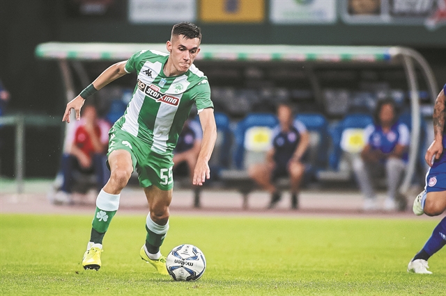 Ο Αλεξανδρόπουλος και το 100% του Βιγιαφάνιες