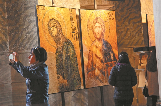 Διπλωματική αντεπίθεση για κυρώσεις στην Αγκυρα