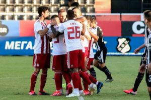 Ολυμπιακός: Πώς θα γιορτάσει το 45ο πρωτάθλημά του