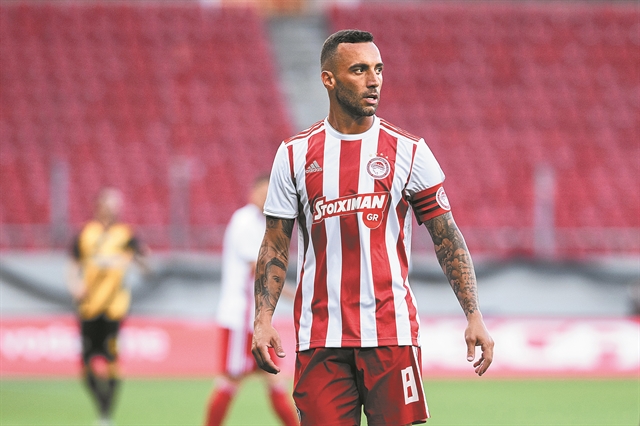 «Χρυσάφι» για Γκιγέρμε από το Κατάρ