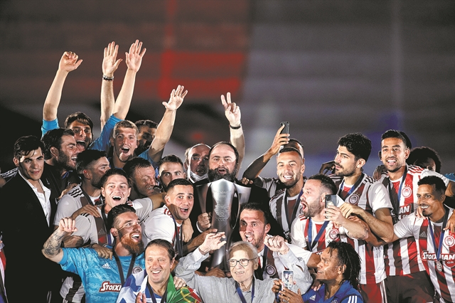 Ψυχή πρωταθλητή, καρδιά εφηβική