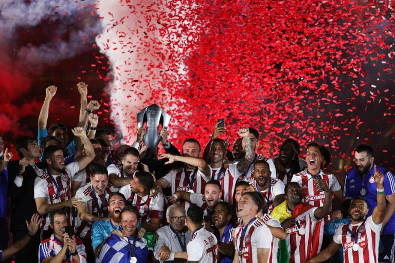 Ολυμπιακός : «Επιστρέψαμε στον θρόνο μας!»