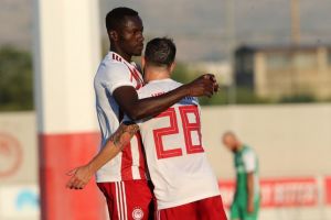 Πανέτοιμος για Γουλβς ο Ολυμπιακός