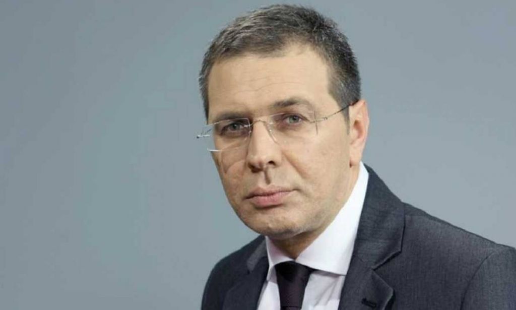 Πυροβόλησαν τον δημοσιογράφο Στέφανο Χίο