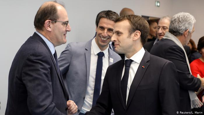 Ζαν Καστέξ: Ποιος είναι ο διάδοχος του Φιλίπ στην πρωθυπουργία της Γαλλίας