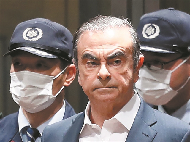 Σκηνές από Χόλιγουντ θυμίζει η απόδραση