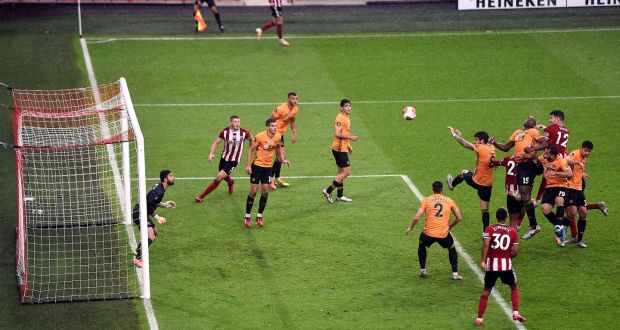 Η Σέφιλντ «ξέρανε» την Γουλβς στις καθυστερήσεις