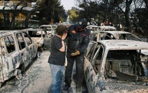 Μάτι: Ολη η μήνυση Λιότσιου – Τι του έλεγε ο Ματθαιόπουλος