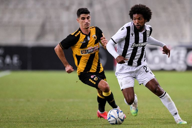 Έμεινε «όρθιος ο ΠΑΟΚ στο ΟΑΚΑ (0-0)