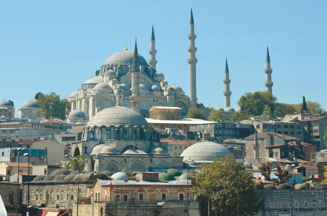 Εντείνονται οι πιέσεις σε Ερντογάν για την Αγια-Σοφιά