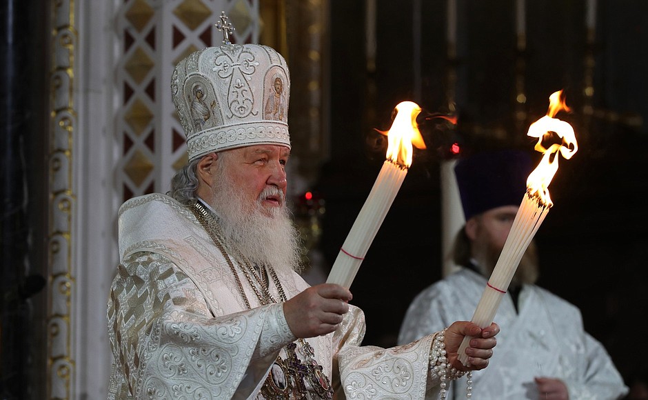 Πατριάρχης Κύριλλος για Αγια-Σοφιά: Απειλή για τον Χριστιανισμό η μετατροπή της σε τζαμί