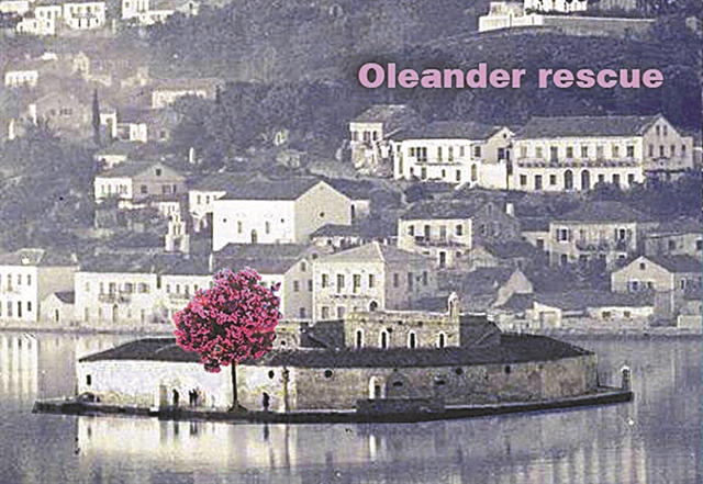 Οι απόγονοι του… Οδυσσέα κάνουν απόβαση στο Λαζαρέτο της Ιθάκης