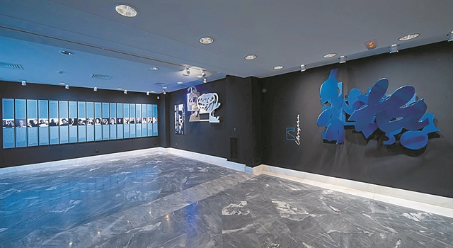 Η Ανδρος στο επίκεντρο