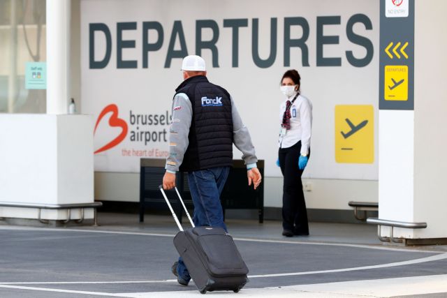 Κοροναϊός: Στην «πράσινη» λίστα του Βελγίου η Ελλάδα