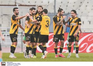 «Μετράνε οι νίκες και αυτό κοιτάζουμε μόνο»