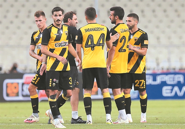 Η μεγαλύτερη ευκαιρία της