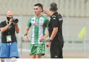 Παναθηναϊκός από κούνια