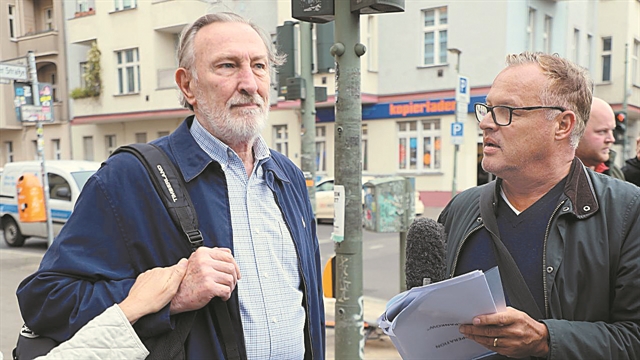 Ο αργεντινός βασανιστής ζει «ήρεμος» στη Γερμανία