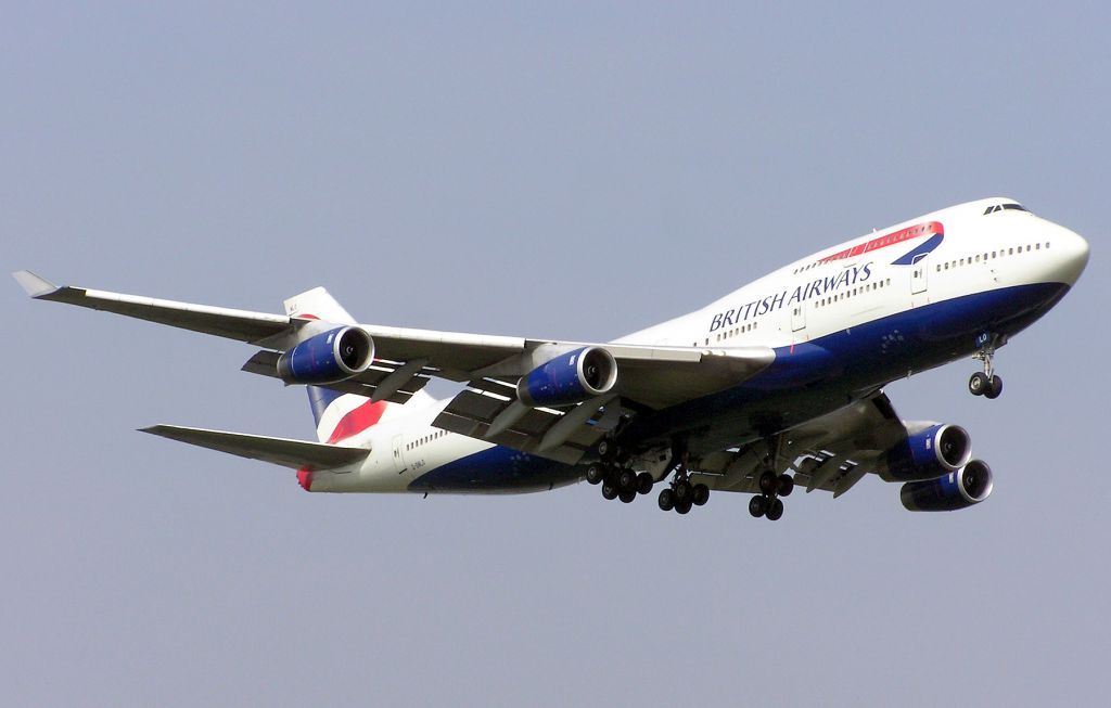 Νωρίτερα αποσύρει η British Airways τα Boeing 747 – Λόγω κοροναϊού