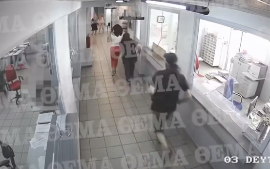 Επίθεση με τσεκούρι: Στις φυλακές Κορυδαλλού ο δράστης